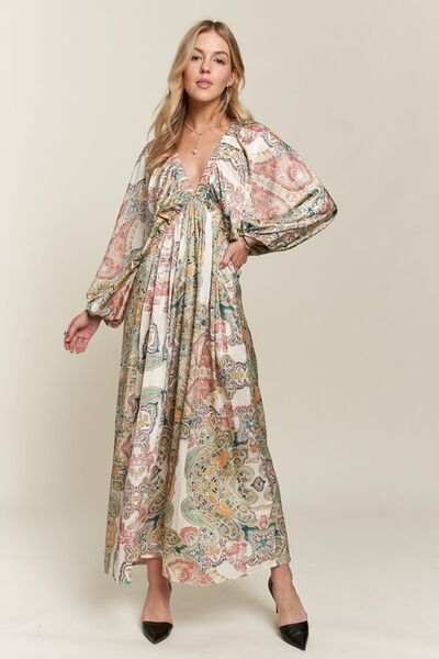 Timeless Vintage Style Dress