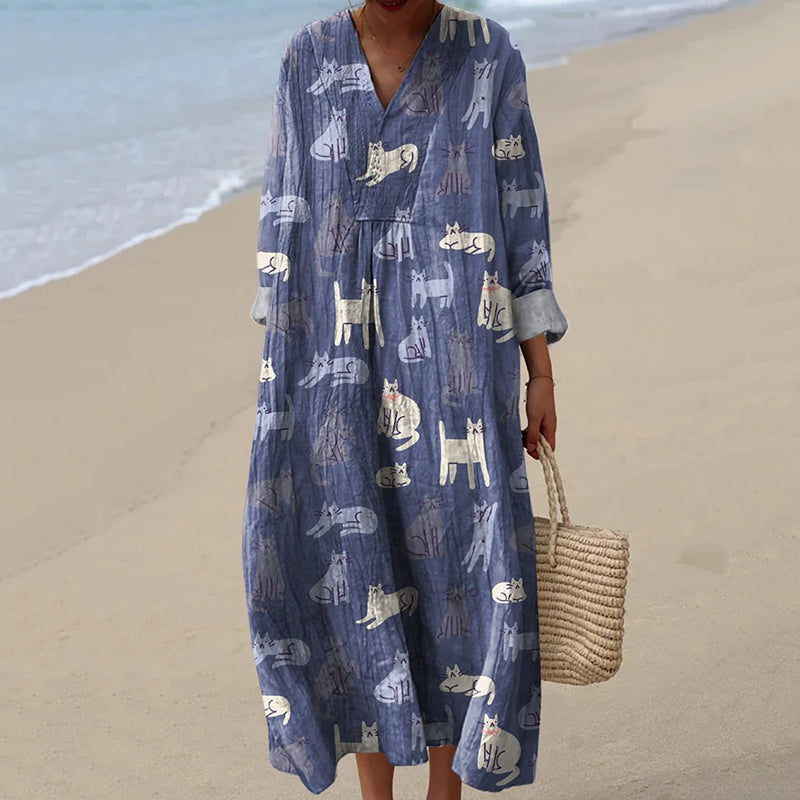 Vintage Inspired Dress