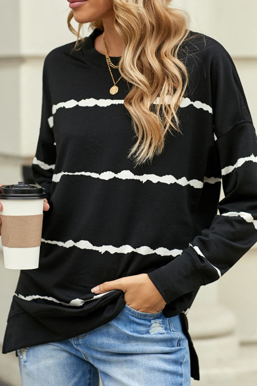 Elegantly Designed T-Shirt