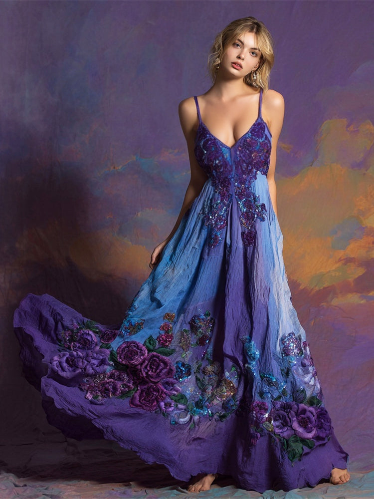 Vintage Inspired Dress