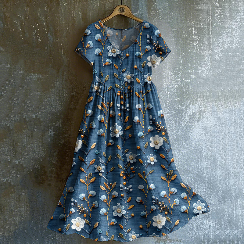 Elegantly Designed Dress