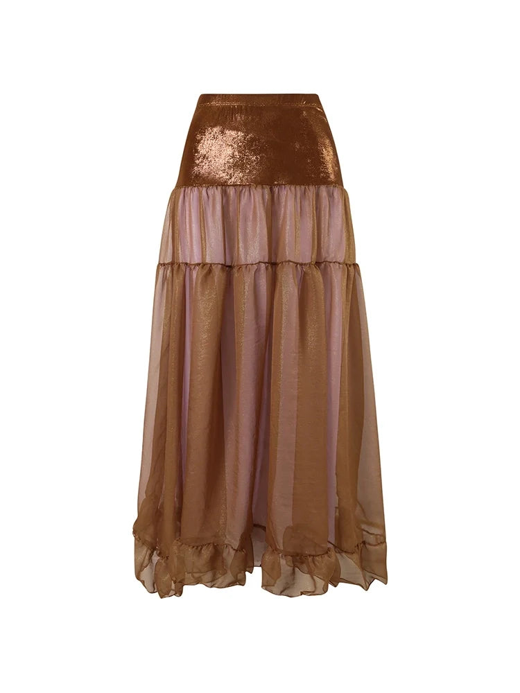 Gracefully Designed Garment