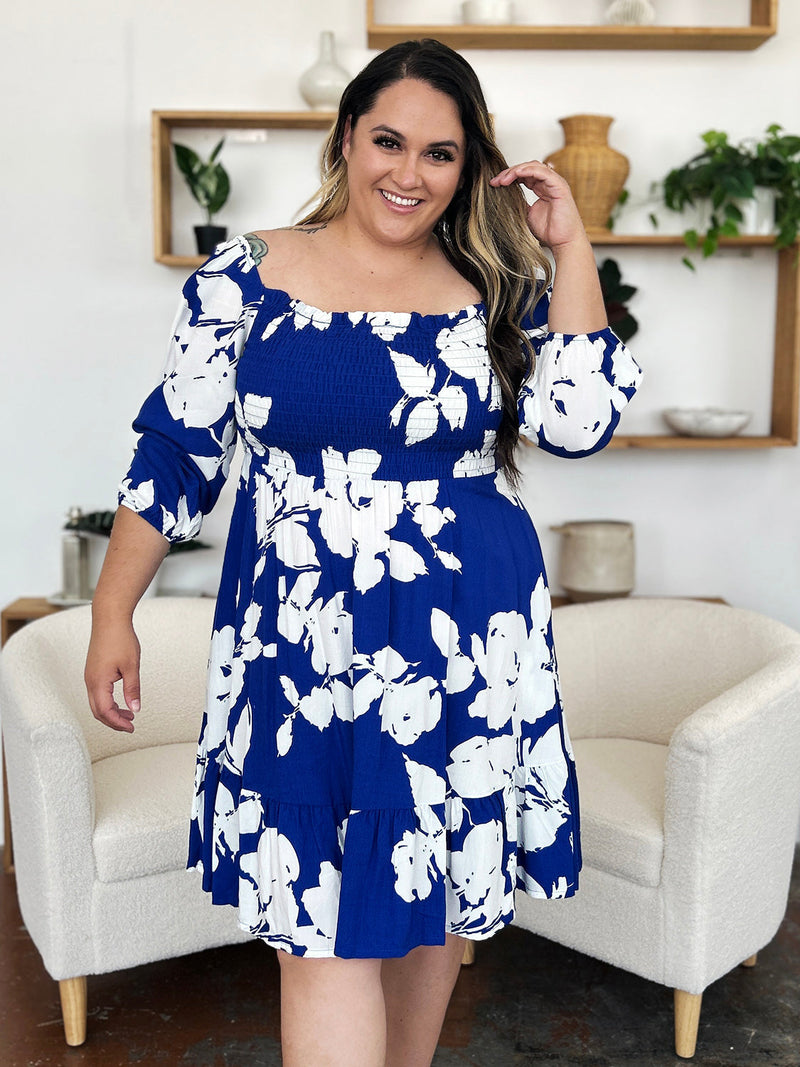 Timeless Vintage Style Dress