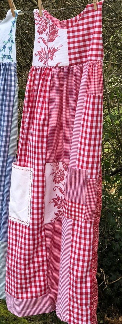 Timeless Vintage Style Dress