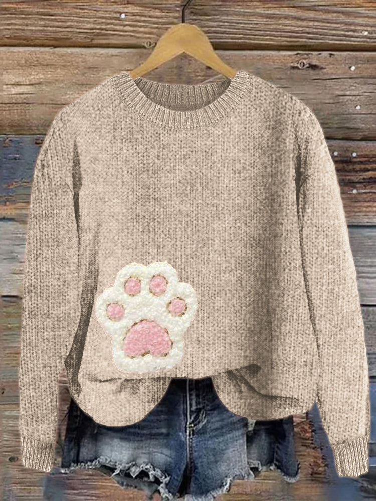 Classic Designed Sweater