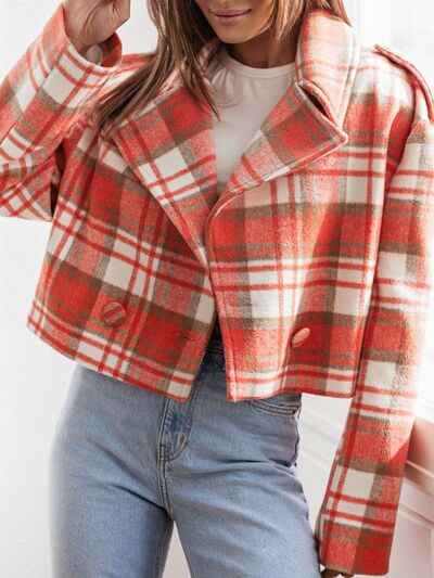 Timeless Vintage Style Jacket