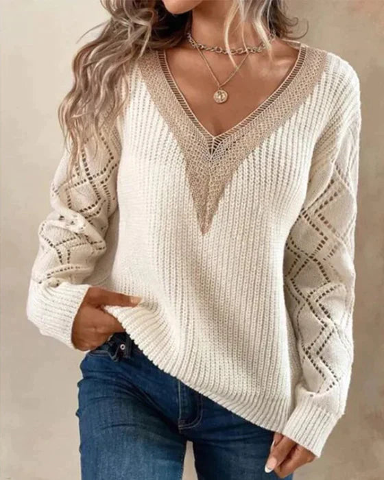 Beautifully Crafted Sweater