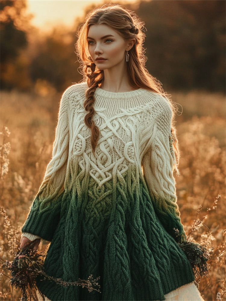 Thoughtfully Designed Sweater