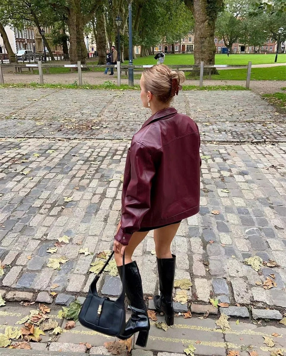 Gracefully Designed Jacket