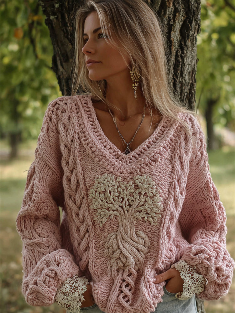 Classic Vintage Sweater