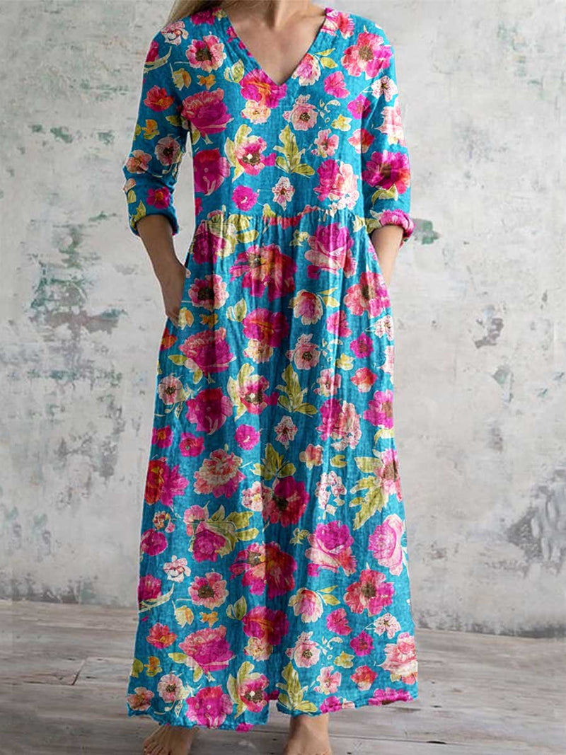 Gracefully Designed Dress