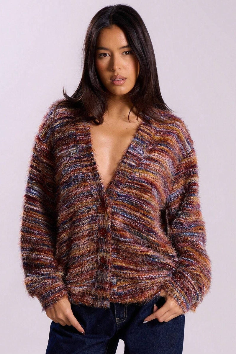 Elegantly Designed Cardigan