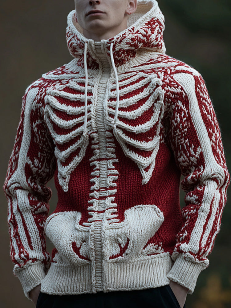 Timeless Vintage Style Sweater