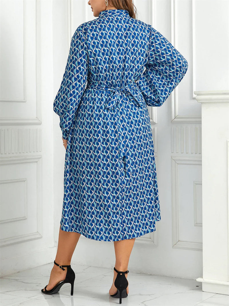 Gracefully Designed Dress