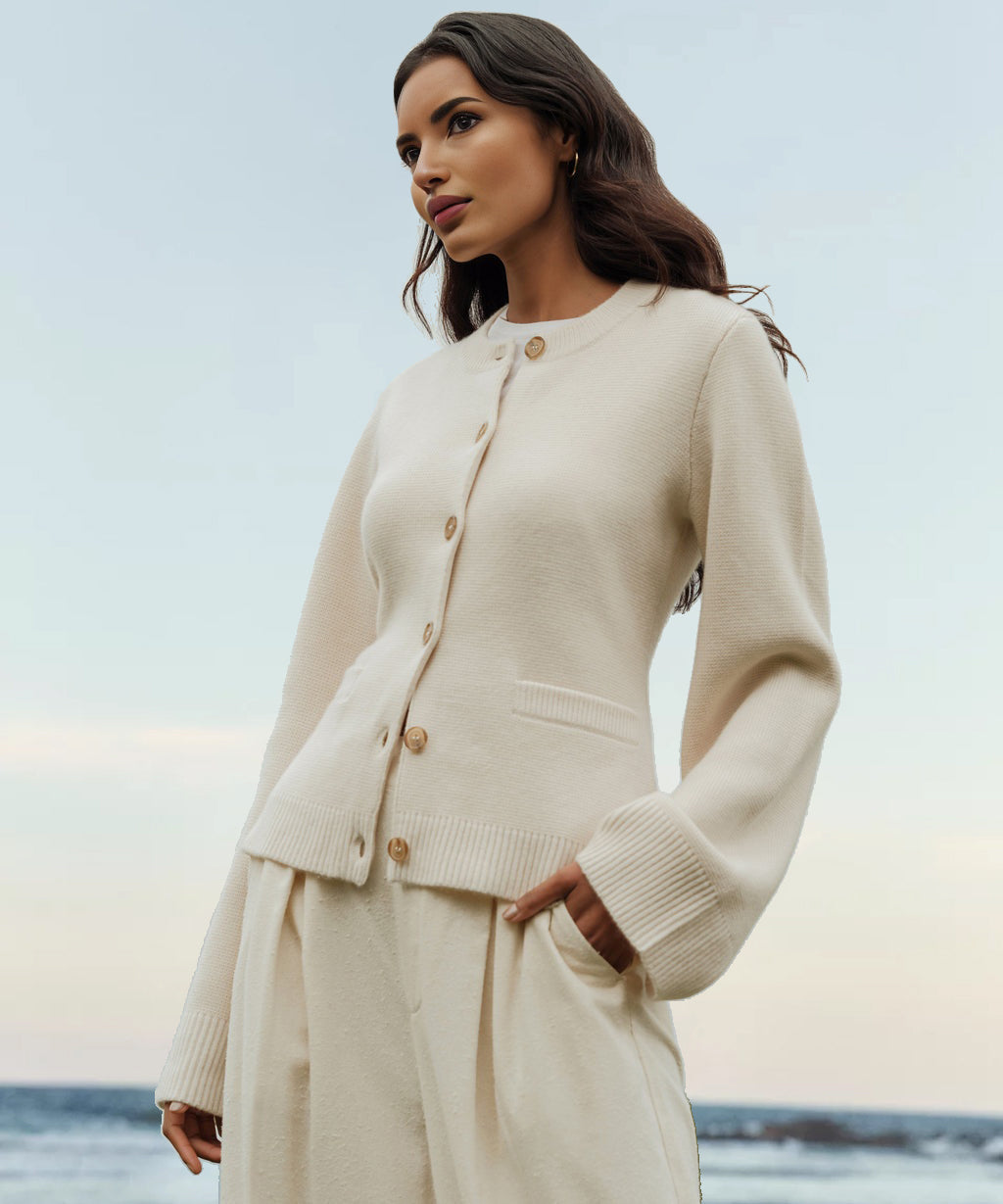 Thoughtfully Designed Cardigan