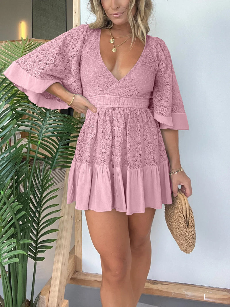 Elegantly Designed Dress