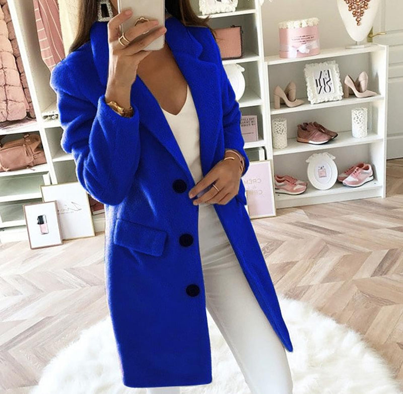 Classic Designed Coat