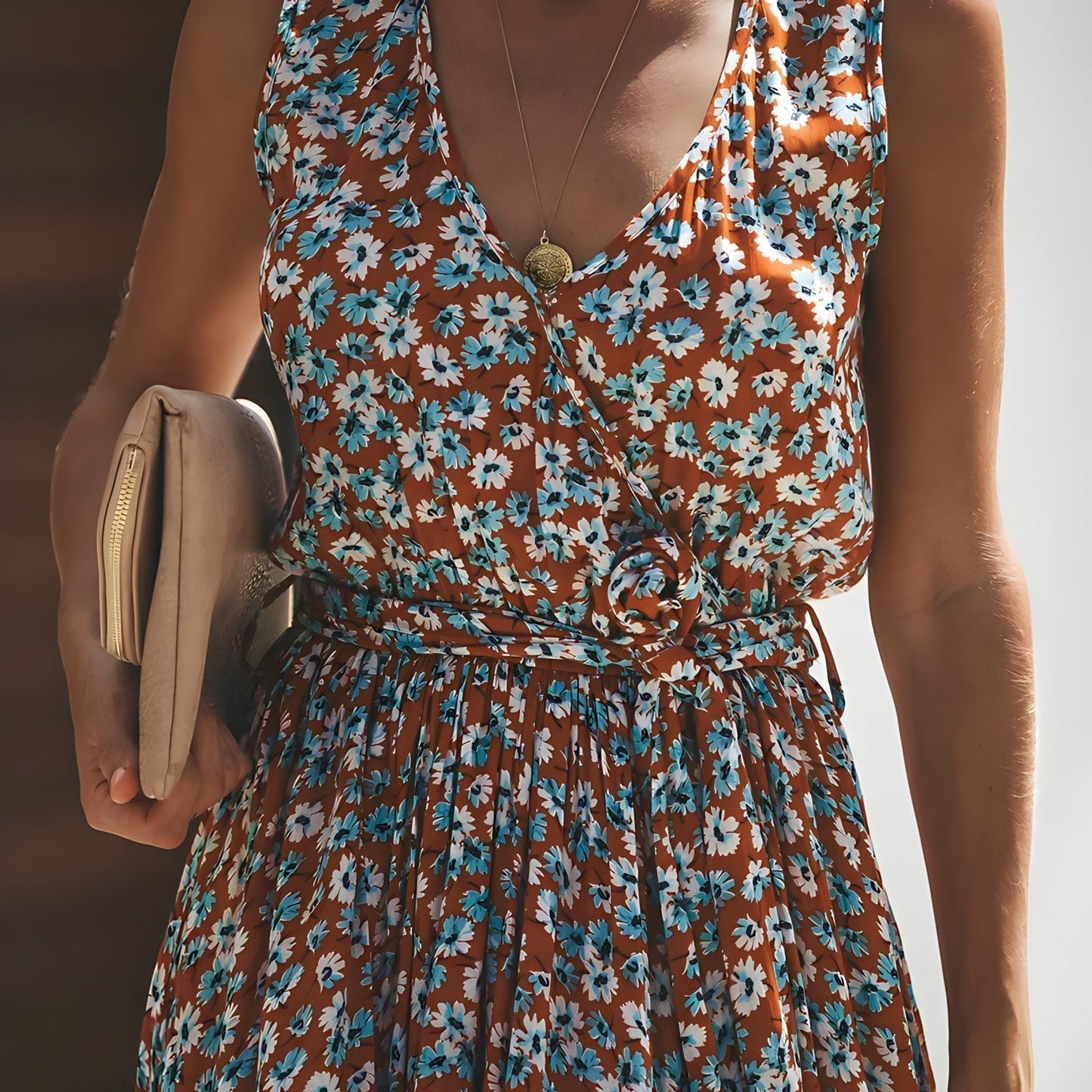 Classic Designed Dress