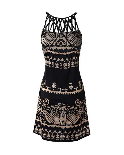 Classic Vintage Dress