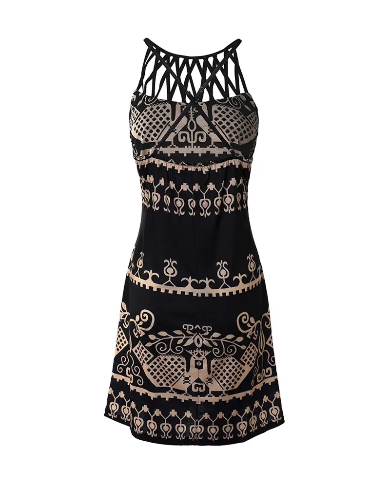 Thoughtfully Designed Dress
