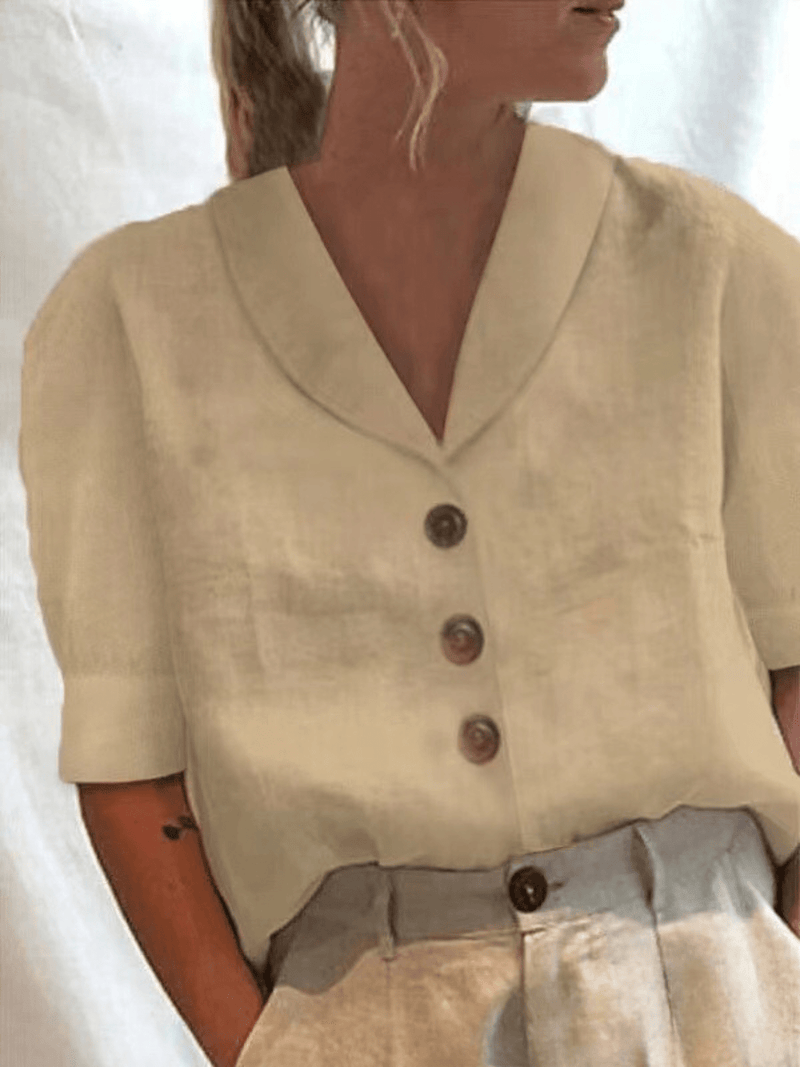 Gracefully Designed Blouse