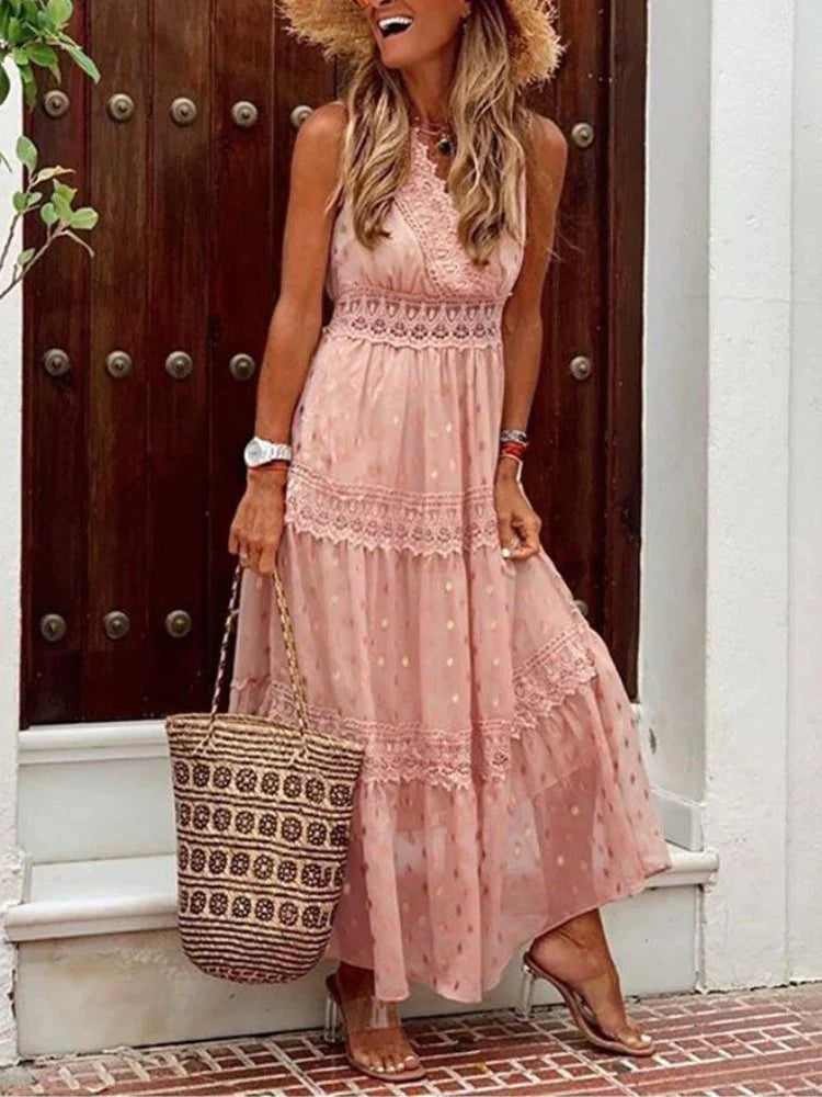 Classic Designed Dress