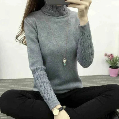 Timeless Vintage Style Sweater