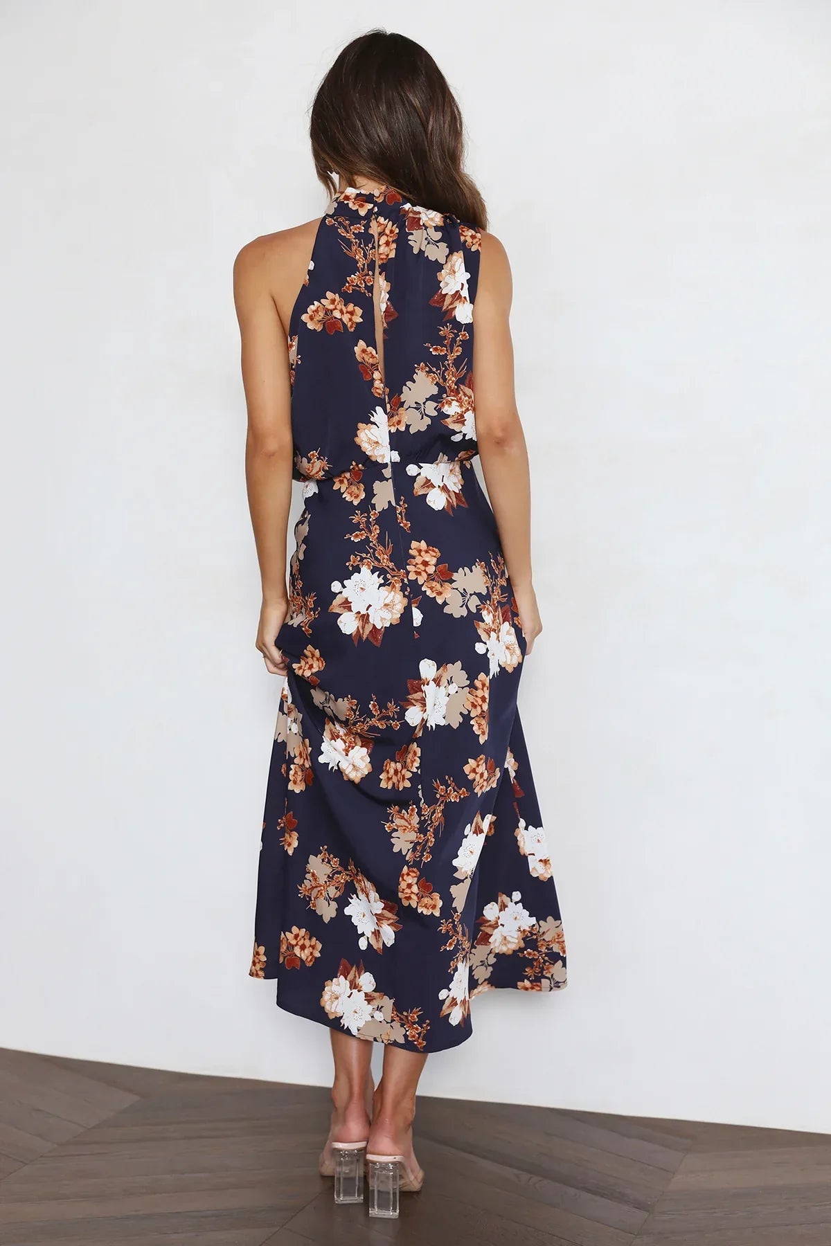 Classic Designed Dress