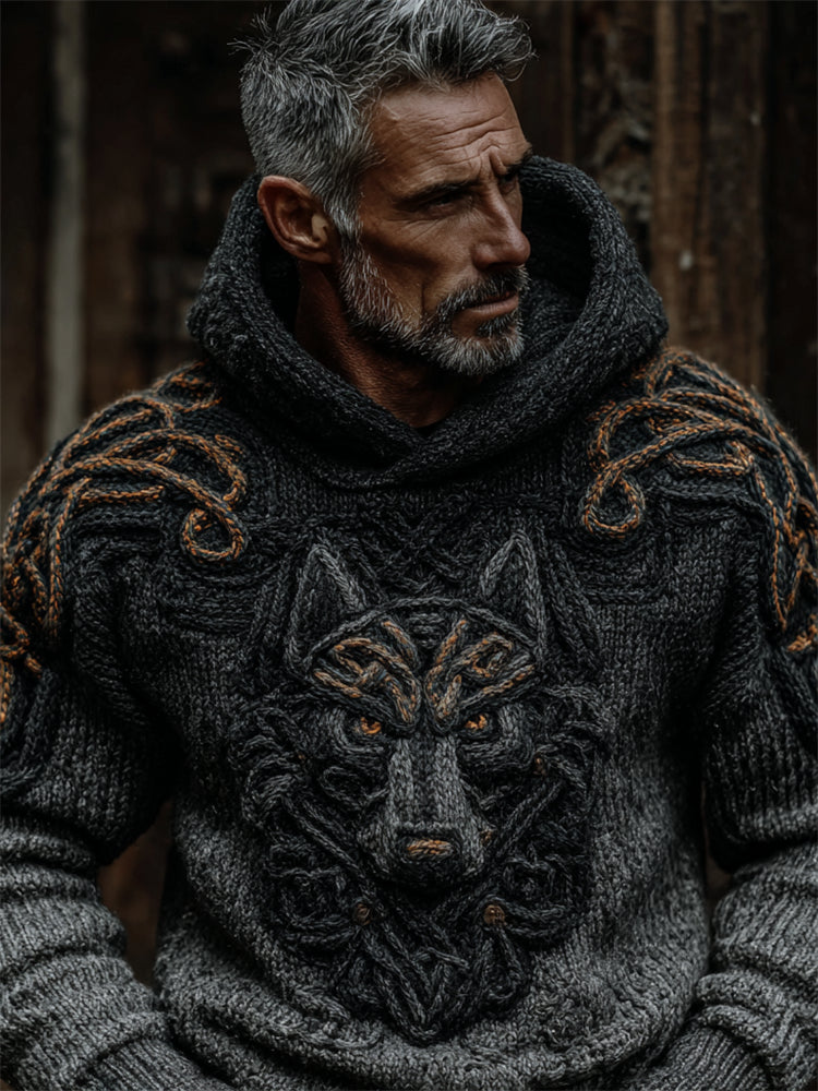 Vintage Inspired Sweater