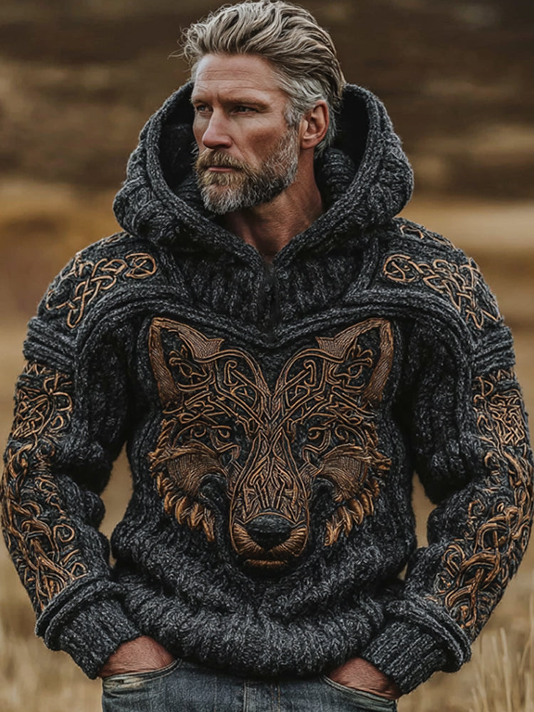 Classic Vintage Sweater