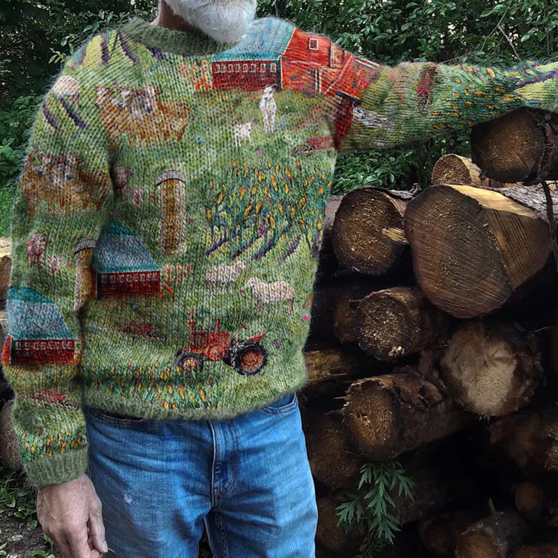 Beautifully Crafted Sweater
