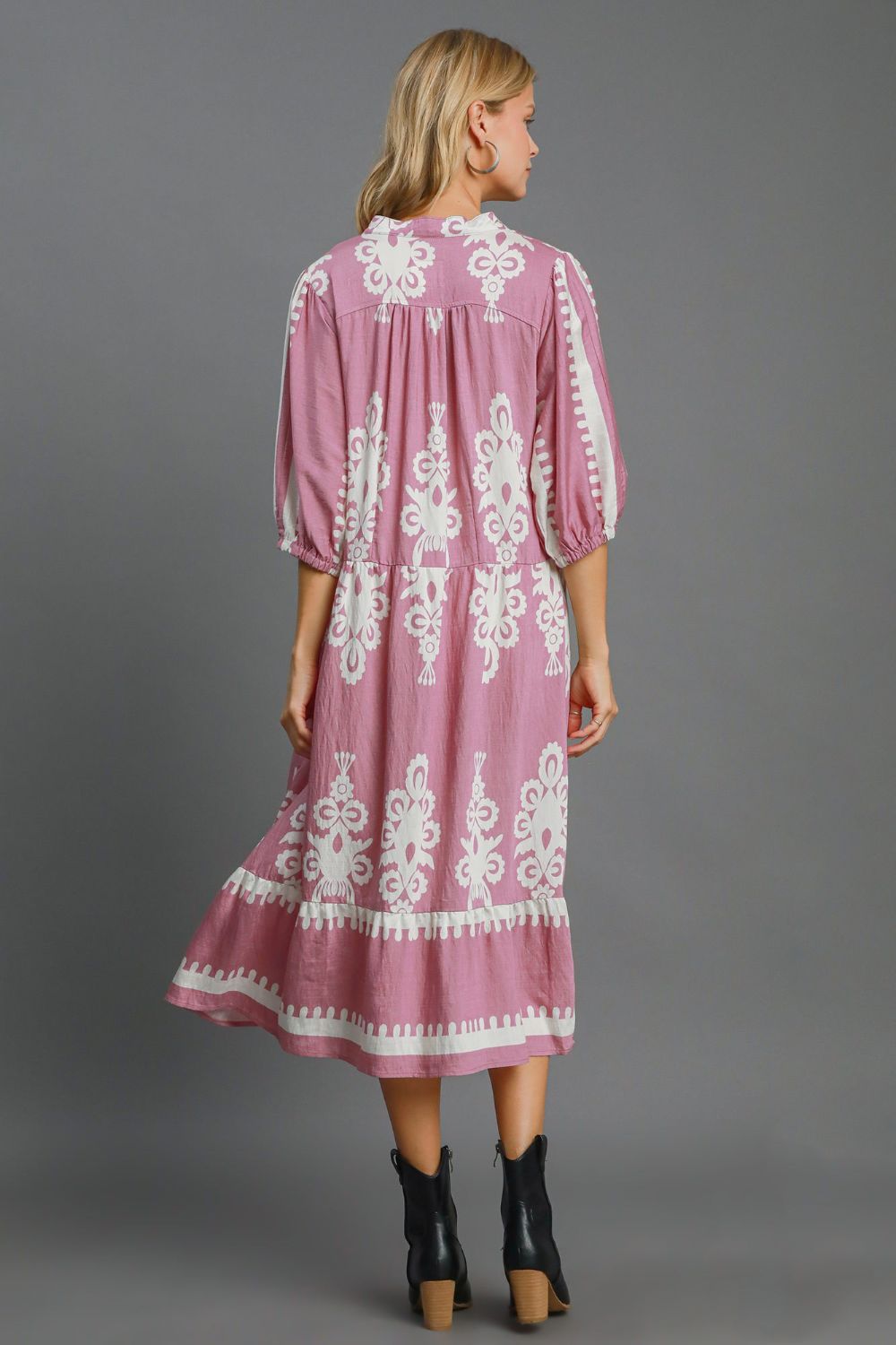 Gracefully Designed Dress