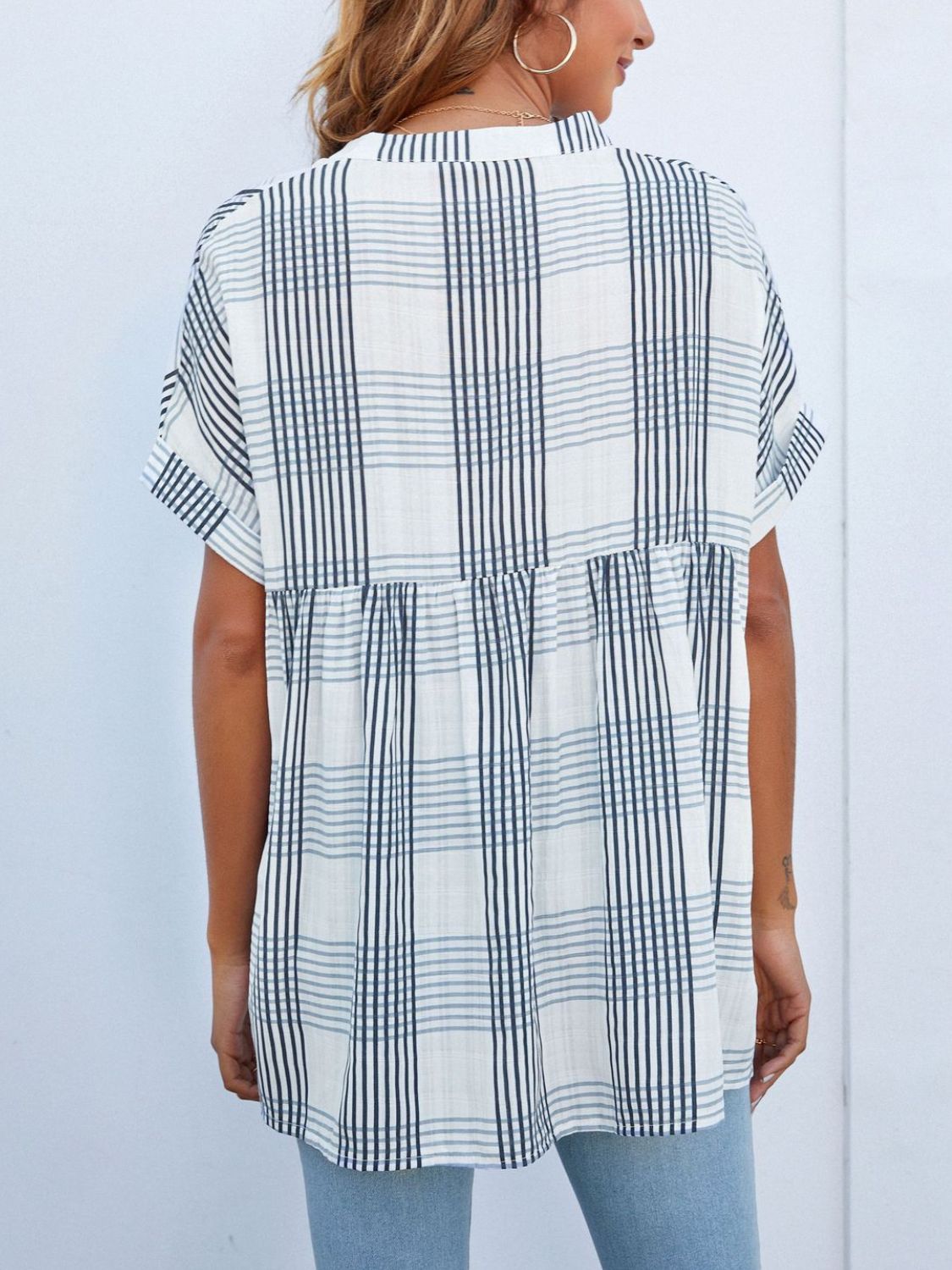 Classic Designed Blouse