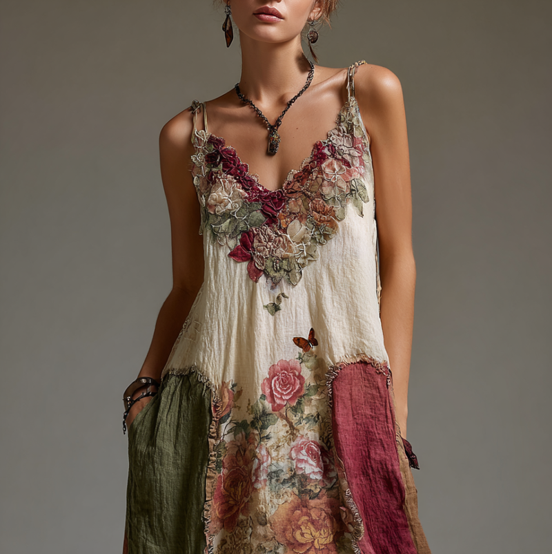 Vintage Inspired Dress