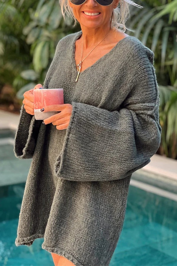 Elegantly Designed Sweater