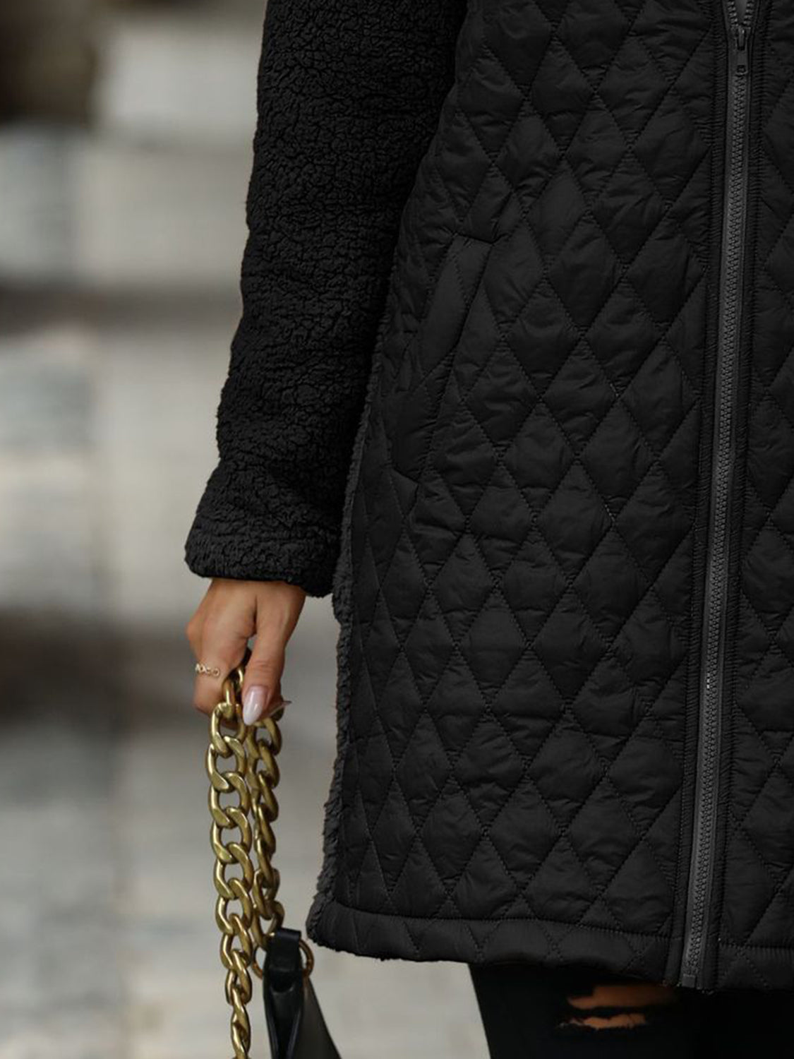 Classic Vintage Coat