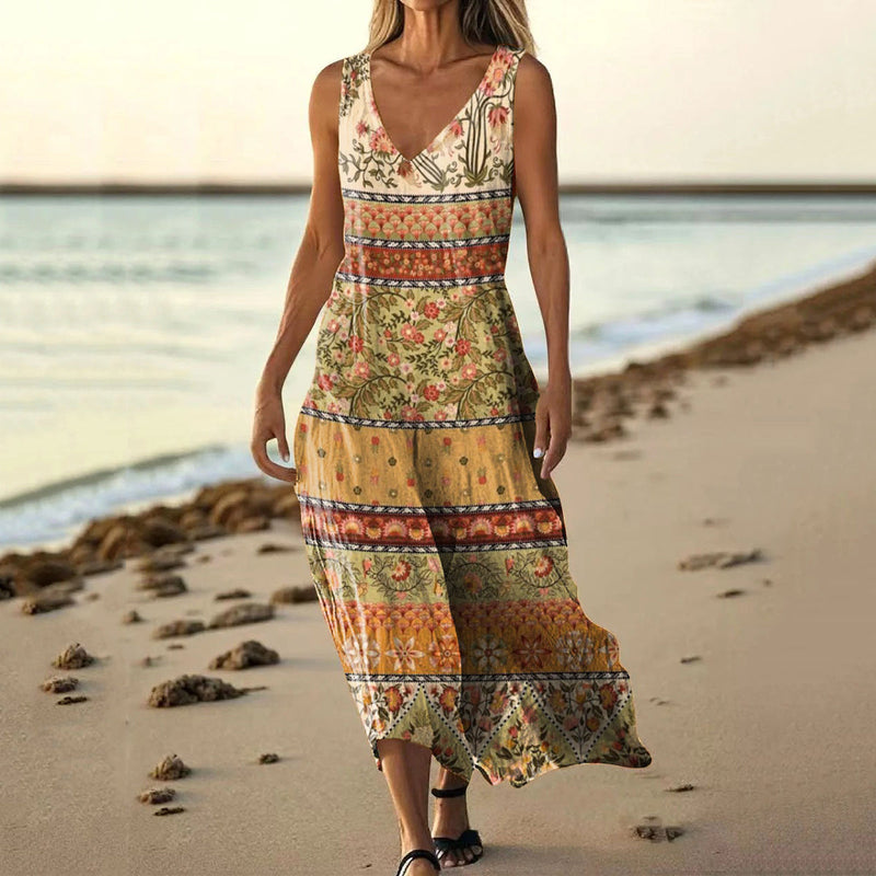 Timeless Vintage Style Dress