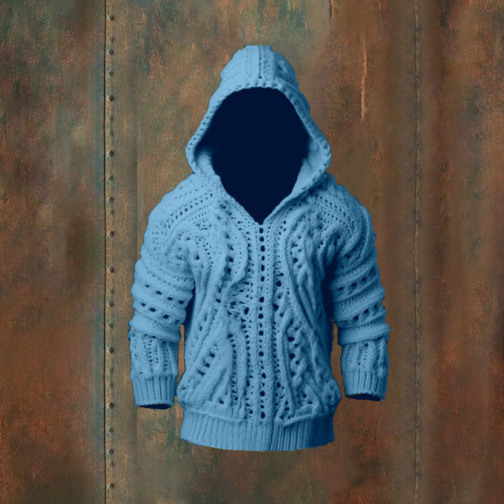 Timeless Vintage Style Sweater