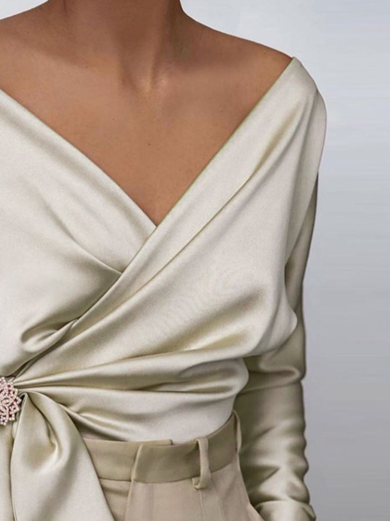 Classic Vintage Blouse