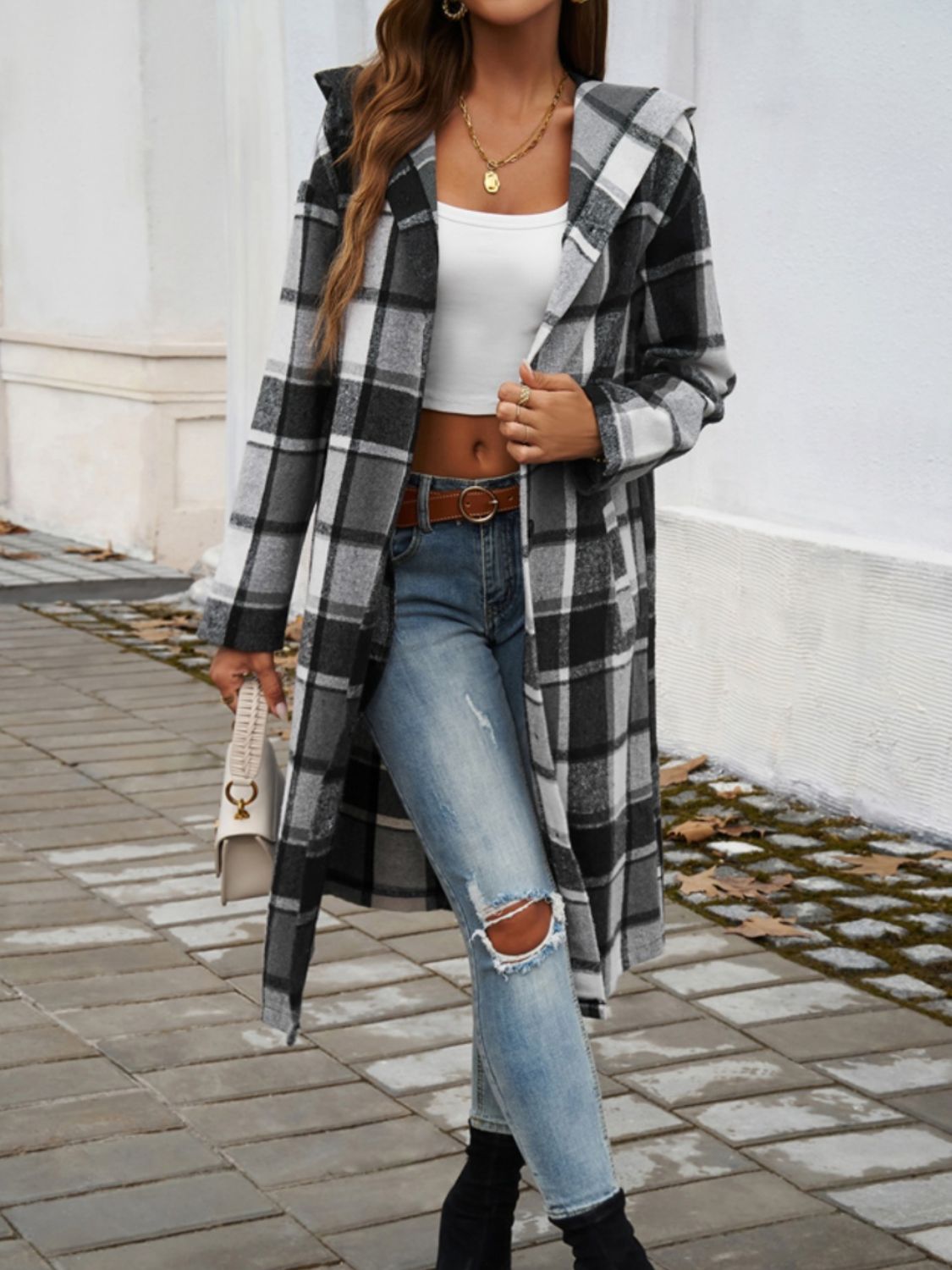 Elegantly Designed Coat