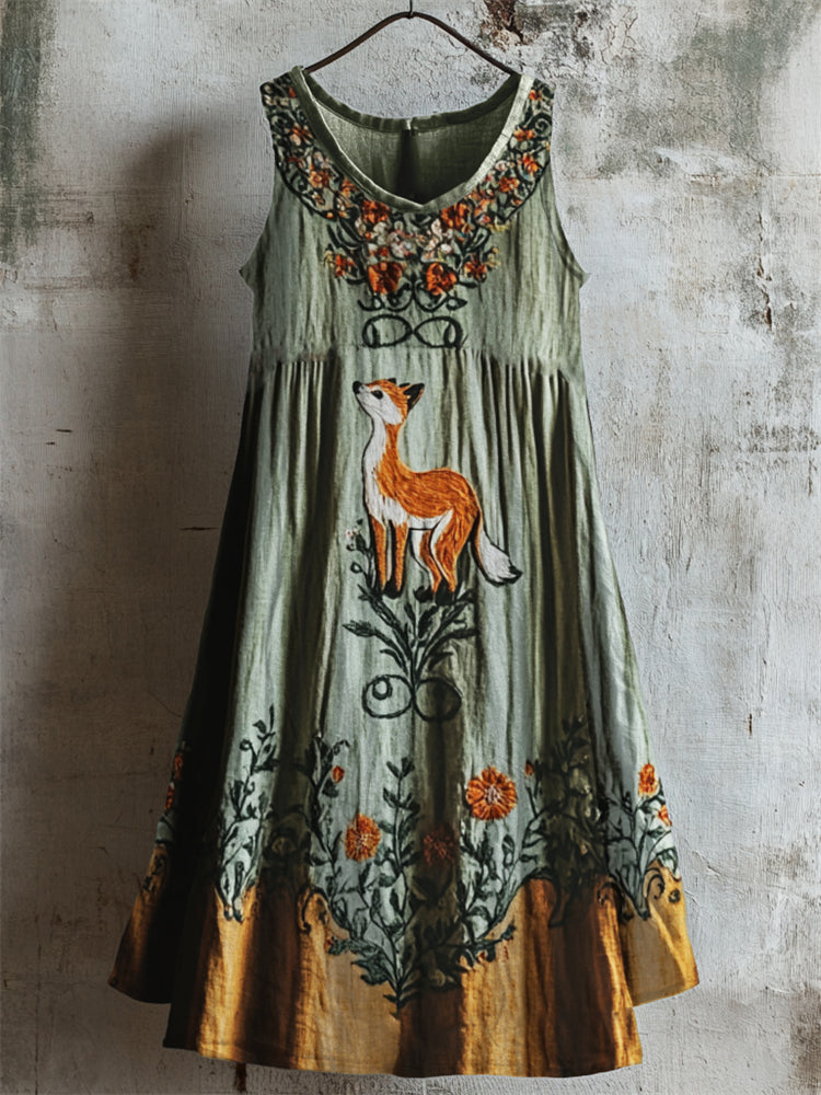 Thoughtfully Designed Dress