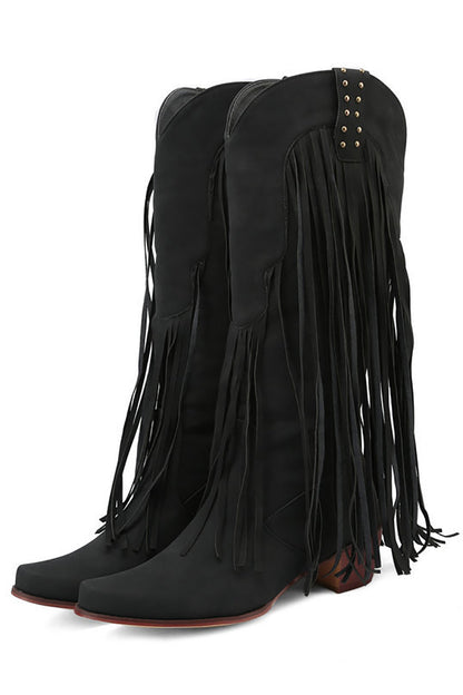 Chic Orthopedic Boots with Unique Design