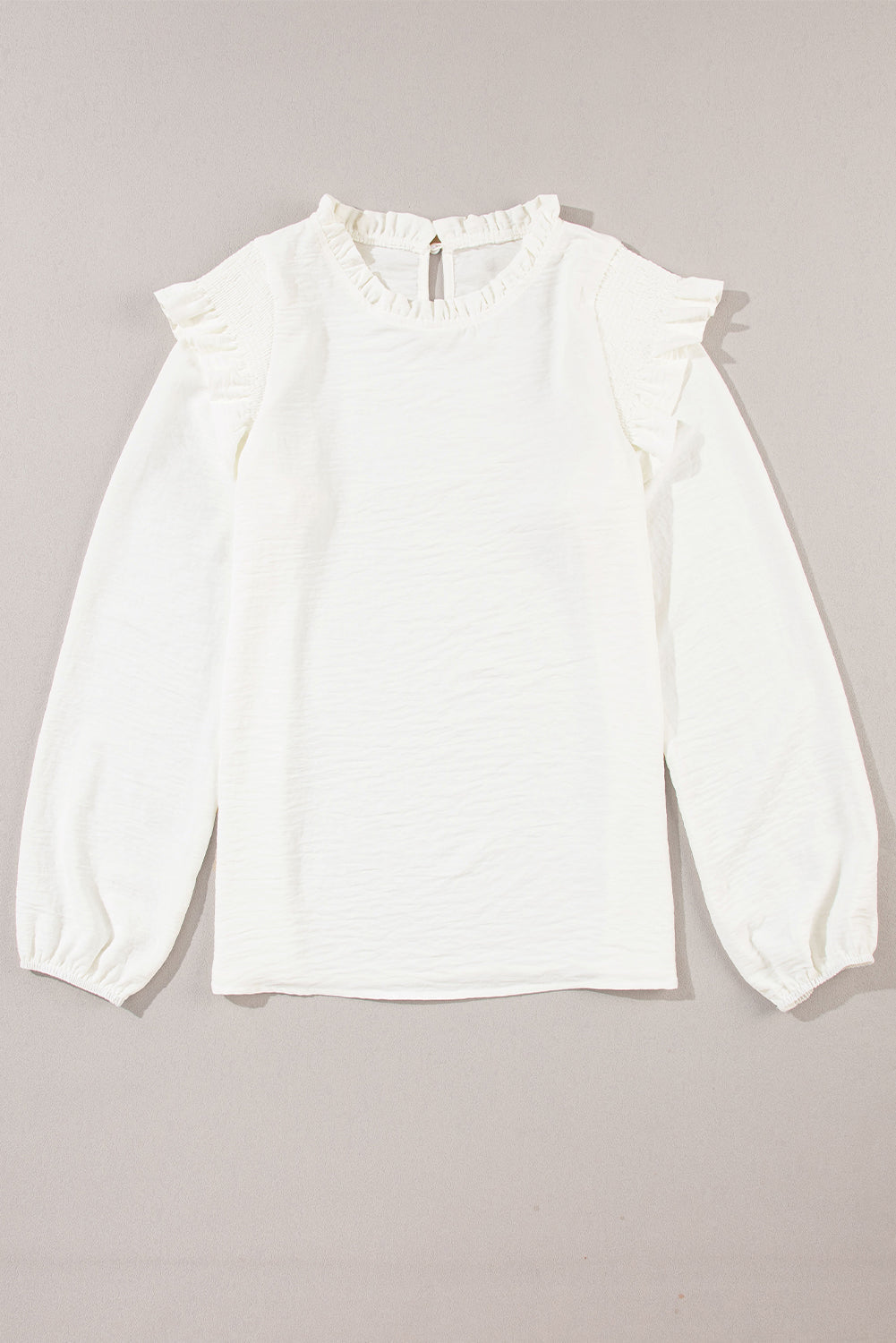 Thoughtfully Designed Blouse