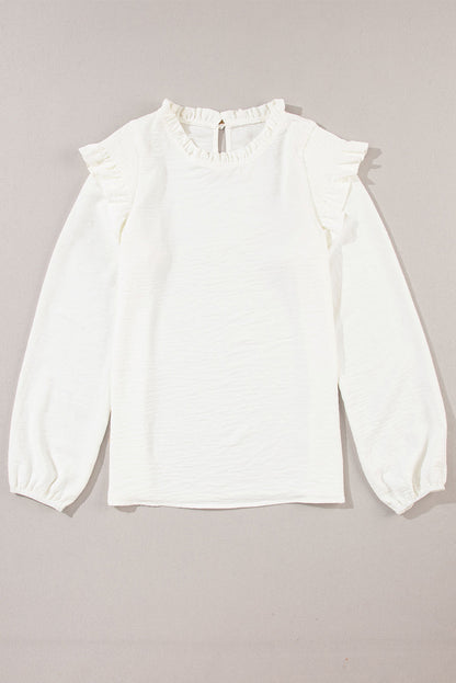 Thoughtfully Designed Blouse