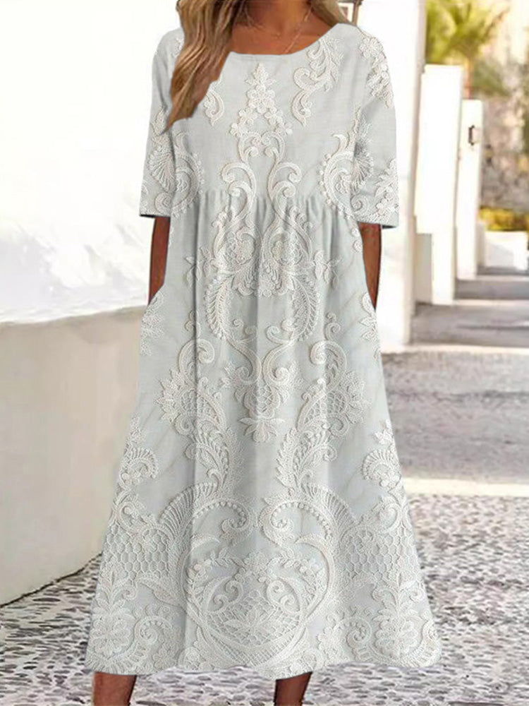 Vintage Inspired Dress