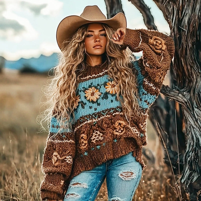 Beautifully Crafted Sweater