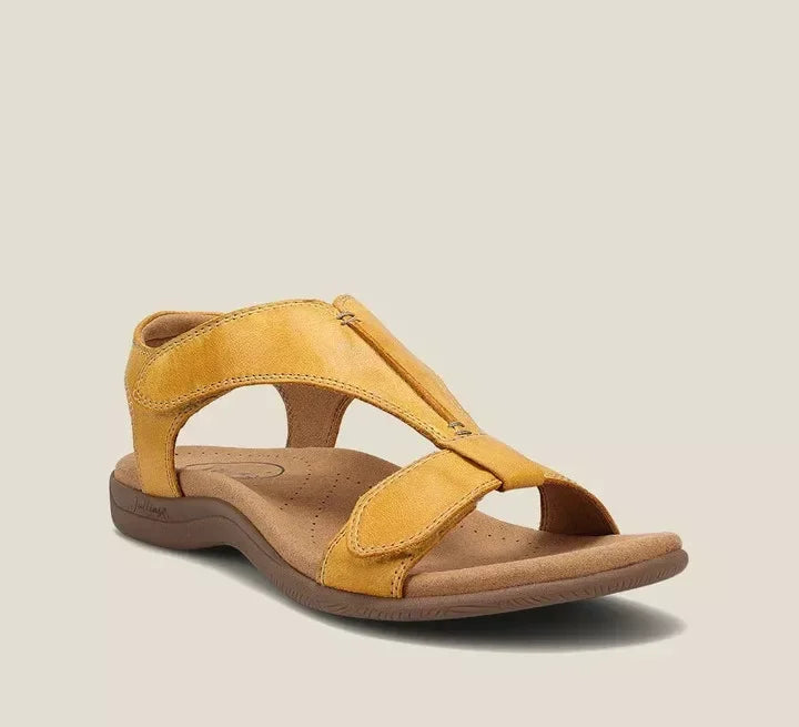 Chic Orthopedic Sandals with Unique Design