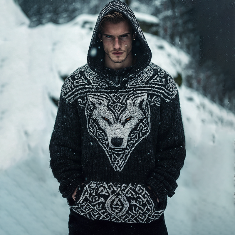 Thoughtfully Designed Sweater