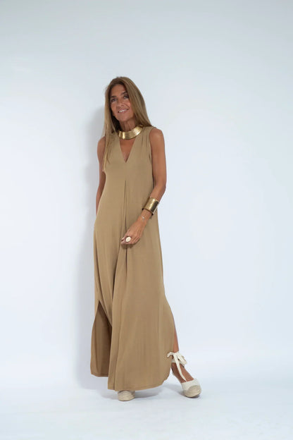 Classic Designed Dress