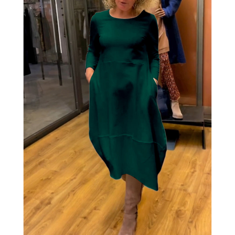 Timeless Vintage Style Dress